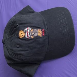 New Ralph Lauren Polo Bear Hat.
